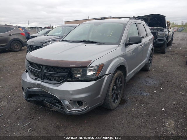 12611602 :رقم المزاد ، 3C4PDCCG9FT754183 vin ، 2015 Dodge Journey Sxt مزاد بيع