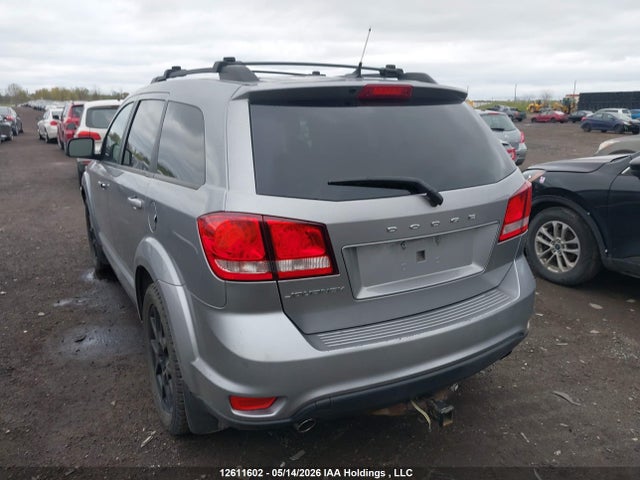 12611602 :رقم المزاد ، 3C4PDCCG9FT754183 vin ، 2015 Dodge Journey Sxt مزاد بيع