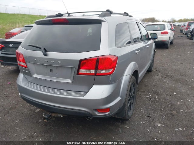 12611602 :رقم المزاد ، 3C4PDCCG9FT754183 vin ، 2015 Dodge Journey Sxt مزاد بيع