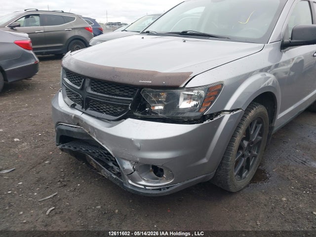 12611602 :رقم المزاد ، 3C4PDCCG9FT754183 vin ، 2015 Dodge Journey Sxt مزاد بيع
