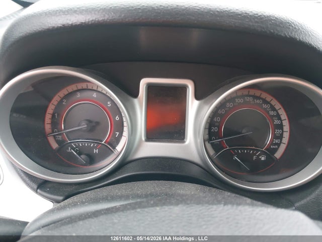 12611602 :رقم المزاد ، 3C4PDCCG9FT754183 vin ، 2015 Dodge Journey Sxt مزاد بيع
