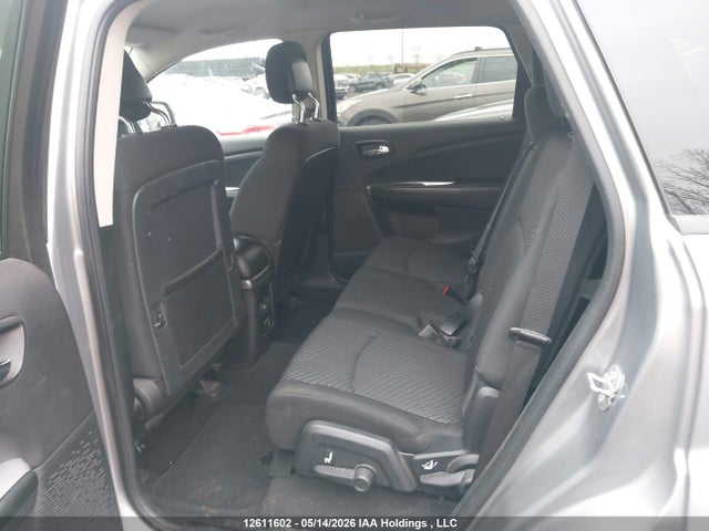 12611602 :رقم المزاد ، 3C4PDCCG9FT754183 vin ، 2015 Dodge Journey Sxt مزاد بيع