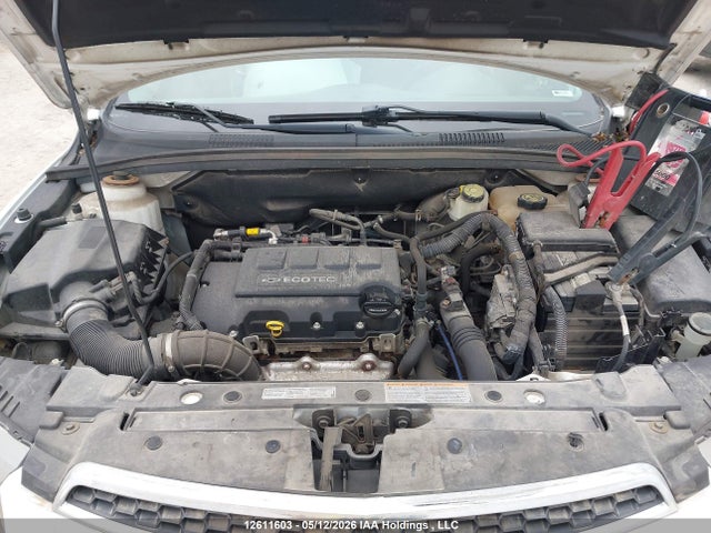 2014 Chevrolet Cruze 1lt მანქანა იყიდება აუქციონზე, vin: 1G1PC5SB5E7334159, აუქციონის ნომერი: 12611603