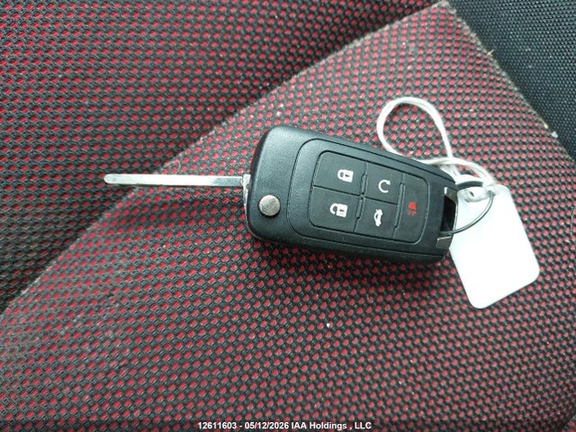 2014 Chevrolet Cruze 1lt მანქანა იყიდება აუქციონზე, vin: 1G1PC5SB5E7334159, აუქციონის ნომერი: 12611603