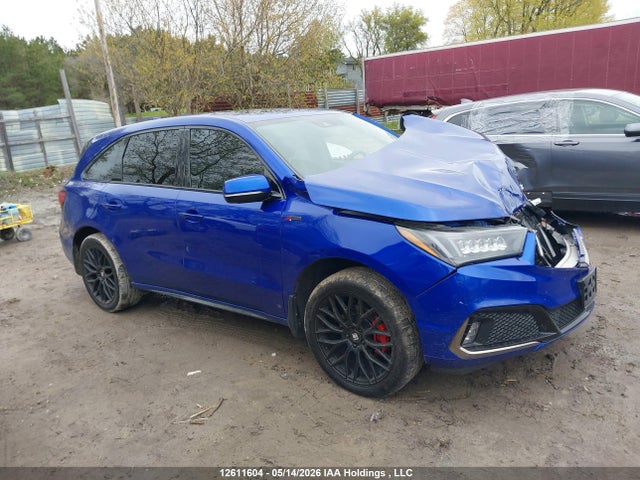 5J8YD4H07KL802650 Acura Mdx A-spec/elite