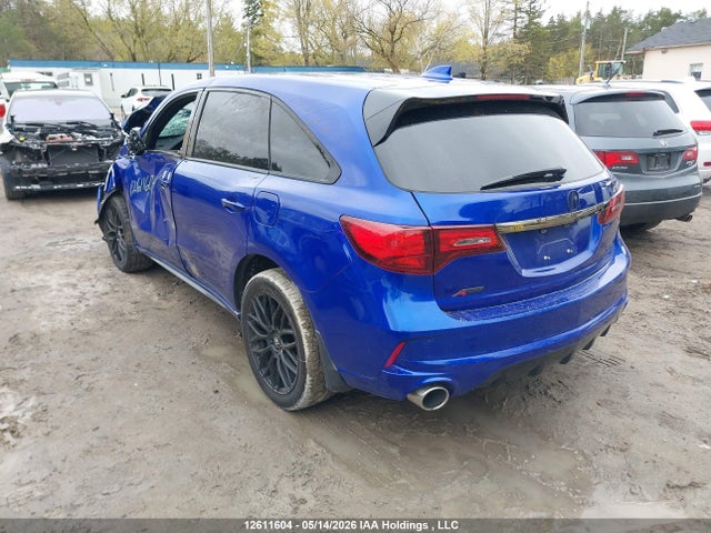 5J8YD4H07KL802650 Acura Mdx A-spec/elite