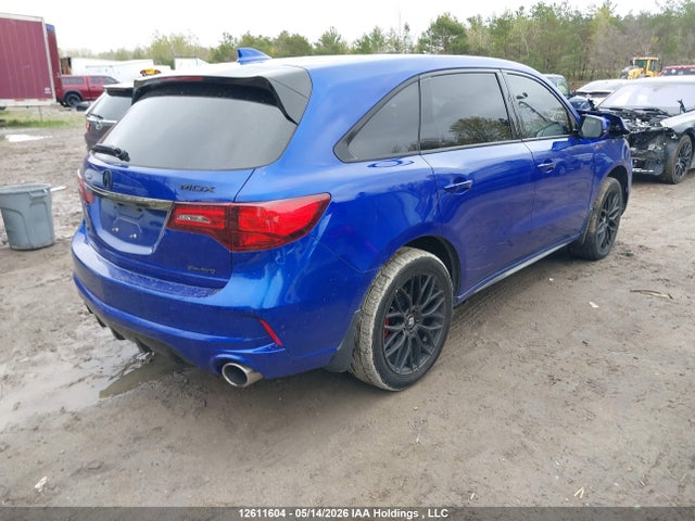 5J8YD4H07KL802650 Acura Mdx A-spec/elite