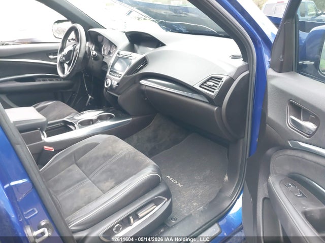 5J8YD4H07KL802650 Acura Mdx A-spec/elite