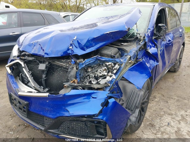 5J8YD4H07KL802650 Acura Mdx A-spec/elite