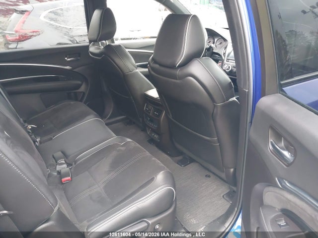 5J8YD4H07KL802650 Acura Mdx A-spec/elite