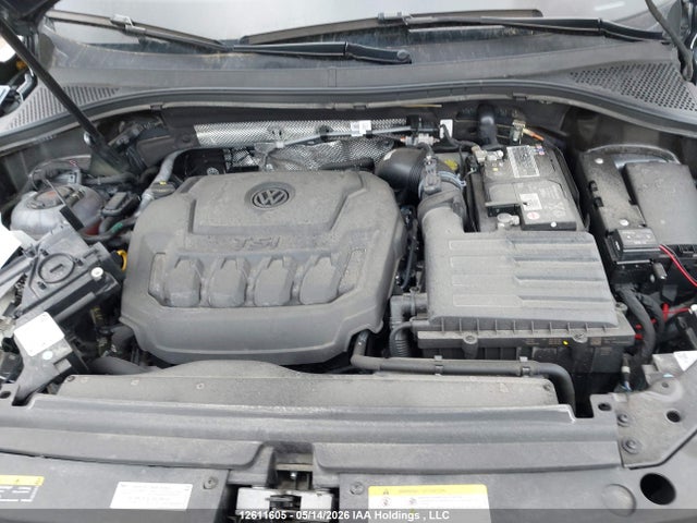 Aukcja sprzedaży 2023 Volkswagen Tiguan Comfortline R-line Black, vin: 3VV8B7AX9PM089836, numer aukcji: 12611605