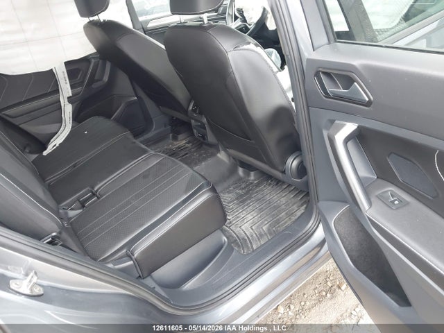 Aukcja sprzedaży 2023 Volkswagen Tiguan Comfortline R-line Black, vin: 3VV8B7AX9PM089836, numer aukcji: 12611605