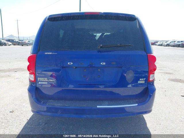 12611606 :رقم المزاد ، 2C4RDGBG4KR585107 vin ، 2019 Dodge Grand Caravan Cvp/sxt مزاد بيع