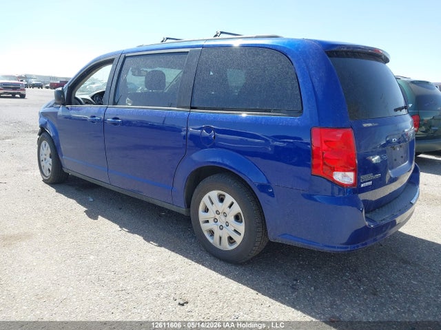 12611606 :رقم المزاد ، 2C4RDGBG4KR585107 vin ، 2019 Dodge Grand Caravan Cvp/sxt مزاد بيع