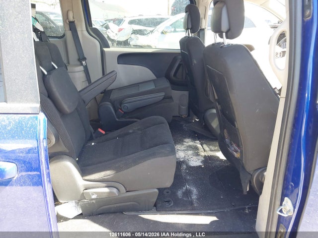 12611606 :رقم المزاد ، 2C4RDGBG4KR585107 vin ، 2019 Dodge Grand Caravan Cvp/sxt مزاد بيع