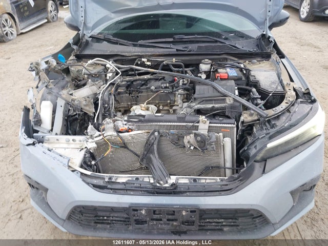Aukcja sprzedaży 2022 Honda Civic Sport, vin: 2HGFE2F53NH130952, numer aukcji: 12611607