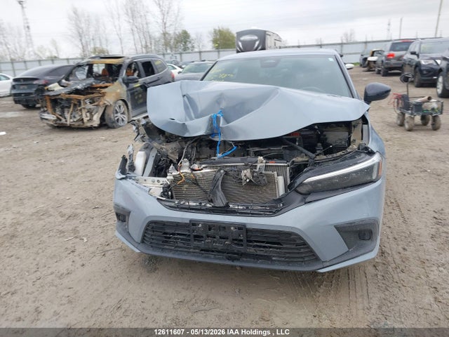 Aukcja sprzedaży 2022 Honda Civic Sport, vin: 2HGFE2F53NH130952, numer aukcji: 12611607