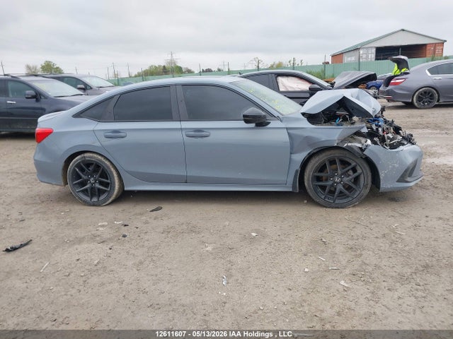 Aukcja sprzedaży 2022 Honda Civic Sport, vin: 2HGFE2F53NH130952, numer aukcji: 12611607