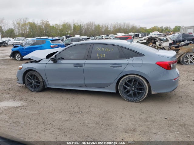 Aukcja sprzedaży 2022 Honda Civic Sport, vin: 2HGFE2F53NH130952, numer aukcji: 12611607