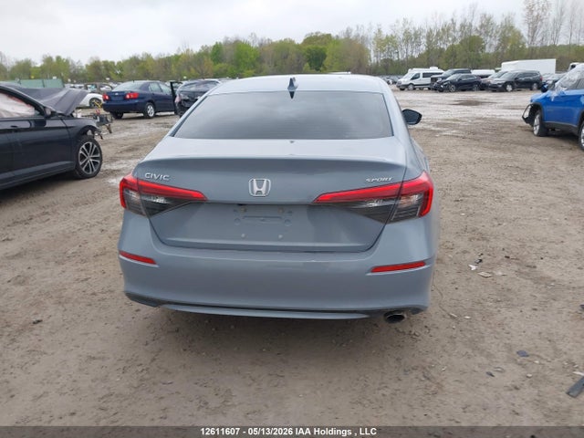 Aukcja sprzedaży 2022 Honda Civic Sport, vin: 2HGFE2F53NH130952, numer aukcji: 12611607