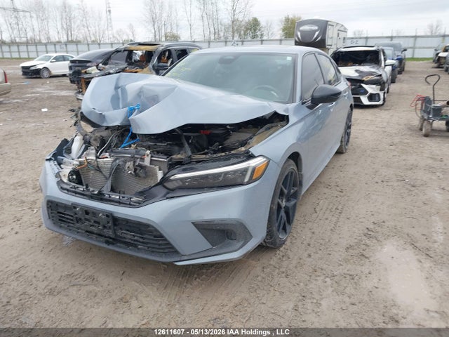Aukcja sprzedaży 2022 Honda Civic Sport, vin: 2HGFE2F53NH130952, numer aukcji: 12611607