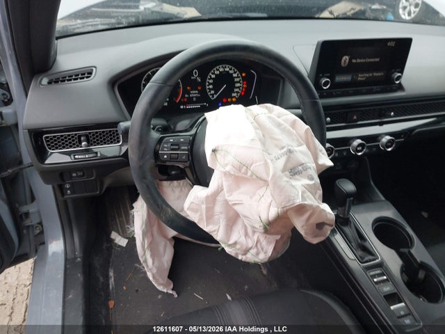 Aukcja sprzedaży 2022 Honda Civic Sport, vin: 2HGFE2F53NH130952, numer aukcji: 12611607