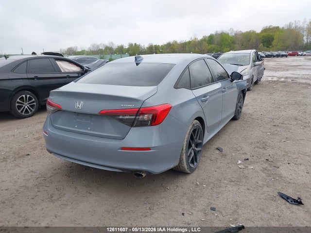Aukcja sprzedaży 2022 Honda Civic Sport, vin: 2HGFE2F53NH130952, numer aukcji: 12611607