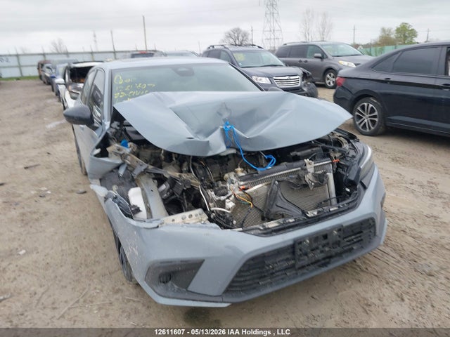 Aukcja sprzedaży 2022 Honda Civic Sport, vin: 2HGFE2F53NH130952, numer aukcji: 12611607