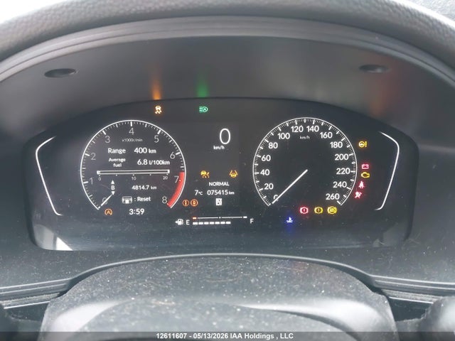 Aukcja sprzedaży 2022 Honda Civic Sport, vin: 2HGFE2F53NH130952, numer aukcji: 12611607