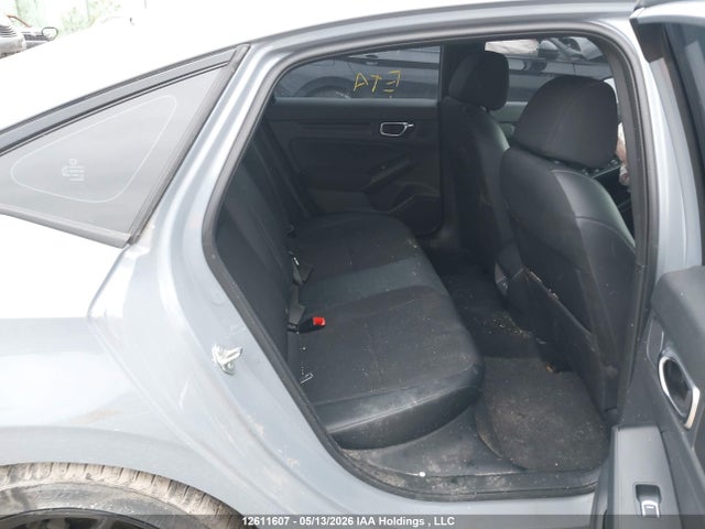 Aukcja sprzedaży 2022 Honda Civic Sport, vin: 2HGFE2F53NH130952, numer aukcji: 12611607