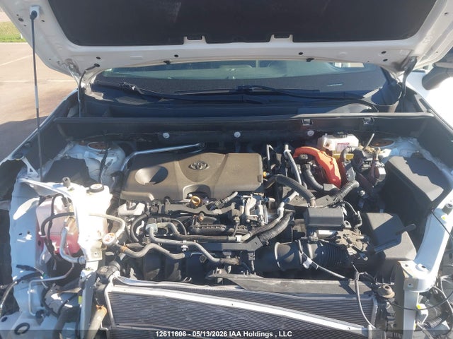 Aukcja sprzedaży 2020 Toyota Rav4 Hybrid Xle, vin: 2T3RWRFV8LW102403, numer aukcji: 12611608