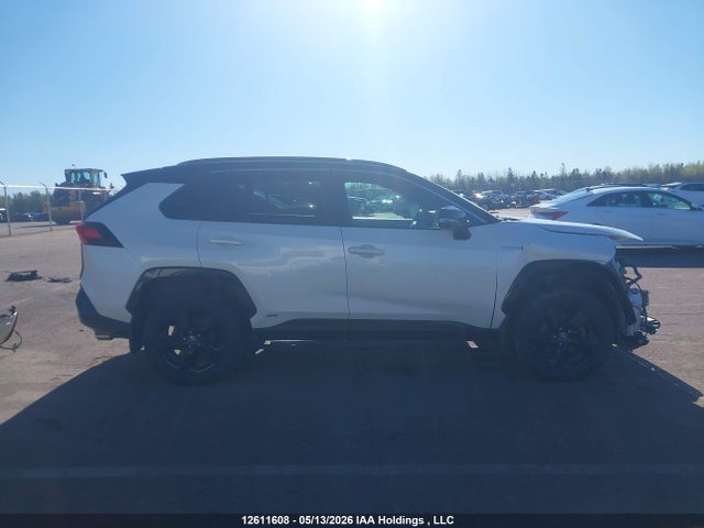 Aukcja sprzedaży 2020 Toyota Rav4 Hybrid Xle, vin: 2T3RWRFV8LW102403, numer aukcji: 12611608