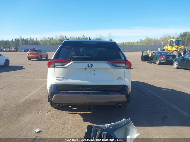 Aukcja sprzedaży 2020 Toyota Rav4 Hybrid Xle, vin: 2T3RWRFV8LW102403, numer aukcji: 12611608