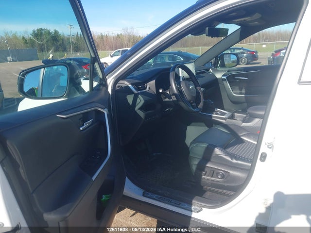 Aukcja sprzedaży 2020 Toyota Rav4 Hybrid Xle, vin: 2T3RWRFV8LW102403, numer aukcji: 12611608