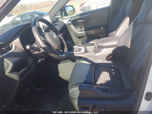 Aukcja sprzedaży 2020 Toyota Rav4 Hybrid Xle, vin: 2T3RWRFV8LW102403, numer aukcji: 12611608
