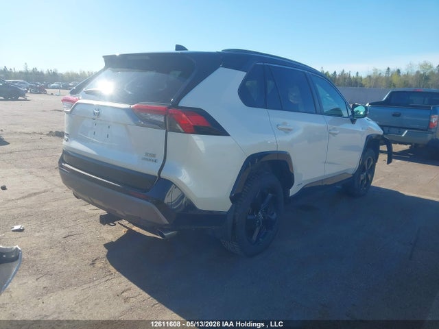 Aukcja sprzedaży 2020 Toyota Rav4 Hybrid Xle, vin: 2T3RWRFV8LW102403, numer aukcji: 12611608