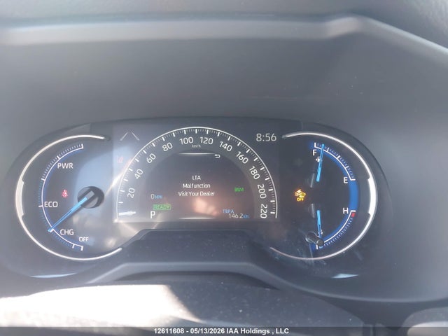 Aukcja sprzedaży 2020 Toyota Rav4 Hybrid Xle, vin: 2T3RWRFV8LW102403, numer aukcji: 12611608