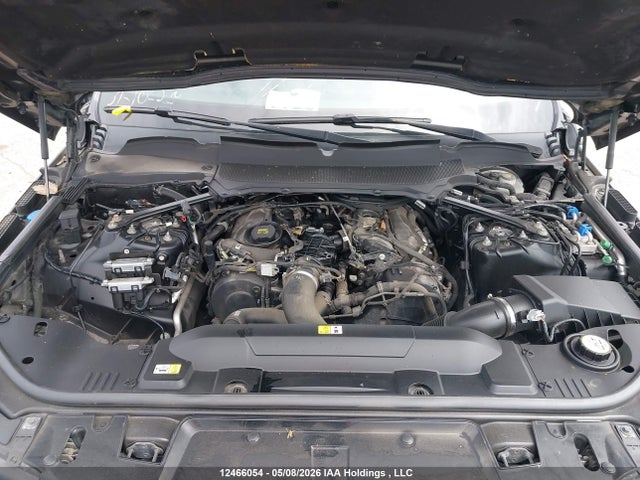 Aukcja sprzedaży 2020 Land Rover Range Rover Sport Hse/hse Dynamic, vin: SALWR2RK9LA893132, numer aukcji: 12466054