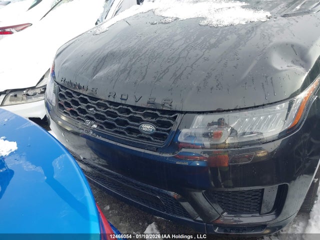 Aukcja sprzedaży 2020 Land Rover Range Rover Sport Hse/hse Dynamic, vin: SALWR2RK9LA893132, numer aukcji: 12466054