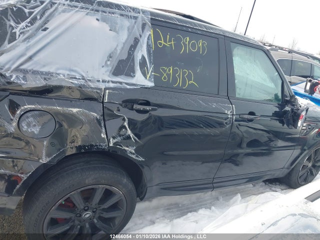 Aukcja sprzedaży 2020 Land Rover Range Rover Sport Hse/hse Dynamic, vin: SALWR2RK9LA893132, numer aukcji: 12466054