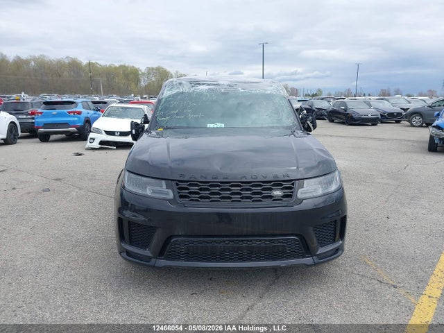 Aukcja sprzedaży 2020 Land Rover Range Rover Sport Hse/hse Dynamic, vin: SALWR2RK9LA893132, numer aukcji: 12466054