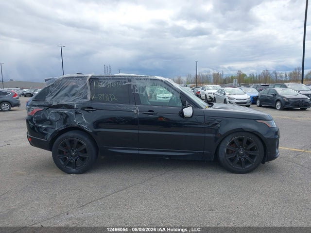 Aukcja sprzedaży 2020 Land Rover Range Rover Sport Hse/hse Dynamic, vin: SALWR2RK9LA893132, numer aukcji: 12466054