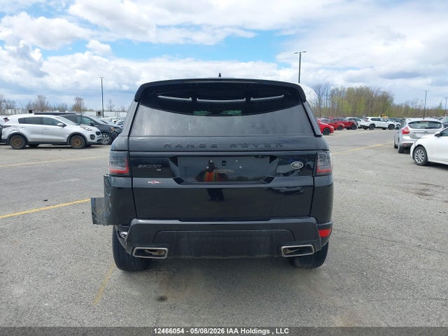 Aukcja sprzedaży 2020 Land Rover Range Rover Sport Hse/hse Dynamic, vin: SALWR2RK9LA893132, numer aukcji: 12466054