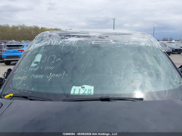Aukcja sprzedaży 2020 Land Rover Range Rover Sport Hse/hse Dynamic, vin: SALWR2RK9LA893132, numer aukcji: 12466054