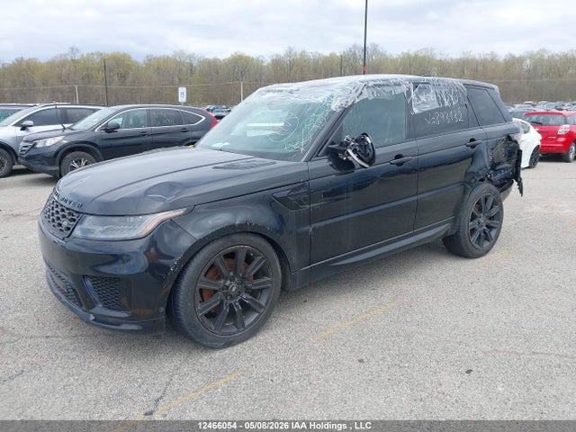 Aukcja sprzedaży 2020 Land Rover Range Rover Sport Hse/hse Dynamic, vin: SALWR2RK9LA893132, numer aukcji: 12466054