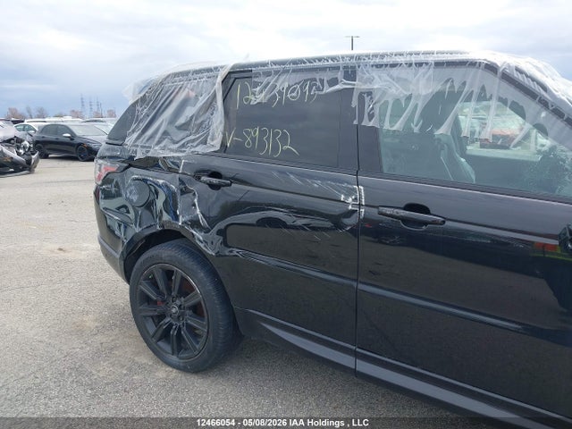 Aukcja sprzedaży 2020 Land Rover Range Rover Sport Hse/hse Dynamic, vin: SALWR2RK9LA893132, numer aukcji: 12466054