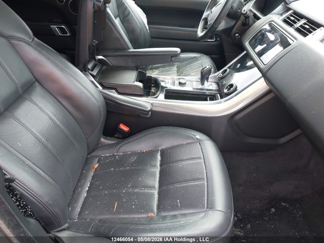 Aukcja sprzedaży 2020 Land Rover Range Rover Sport Hse/hse Dynamic, vin: SALWR2RK9LA893132, numer aukcji: 12466054