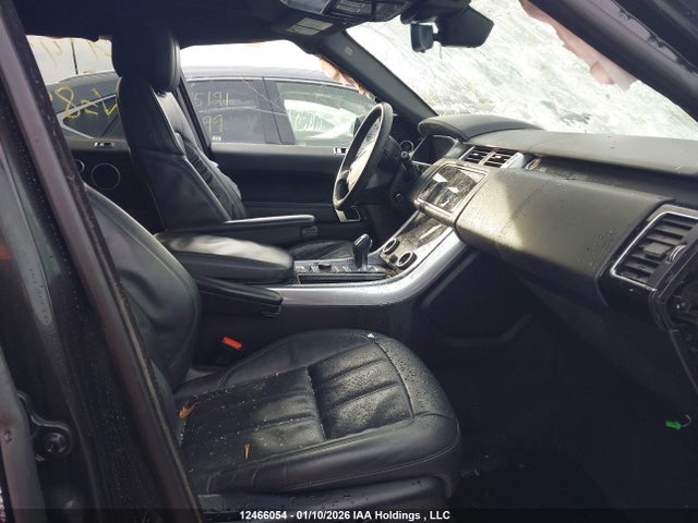 Aukcja sprzedaży 2020 Land Rover Range Rover Sport Hse/hse Dynamic, vin: SALWR2RK9LA893132, numer aukcji: 12466054