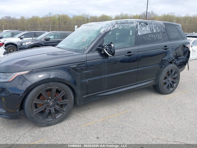 Aukcja sprzedaży 2020 Land Rover Range Rover Sport Hse/hse Dynamic, vin: SALWR2RK9LA893132, numer aukcji: 12466054