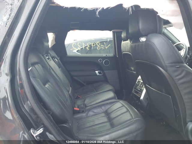 Aukcja sprzedaży 2020 Land Rover Range Rover Sport Hse/hse Dynamic, vin: SALWR2RK9LA893132, numer aukcji: 12466054
